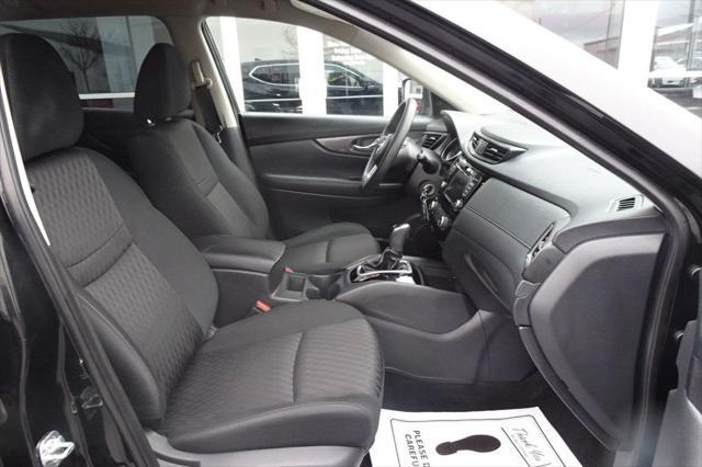 used 2018 Nissan Rogue car, priced at $14,599