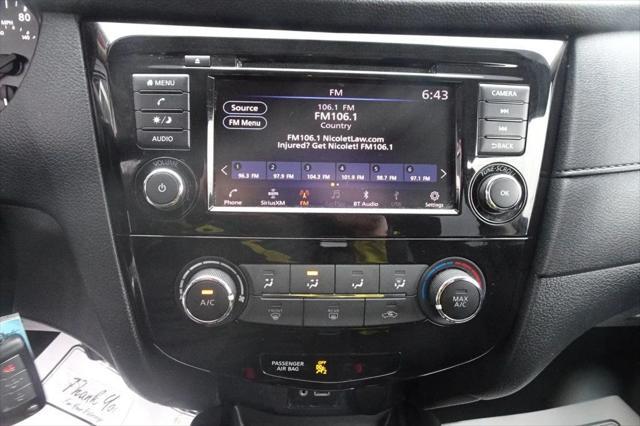 used 2018 Nissan Rogue car, priced at $14,999