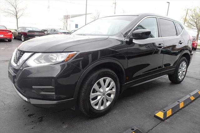 used 2018 Nissan Rogue car, priced at $14,599