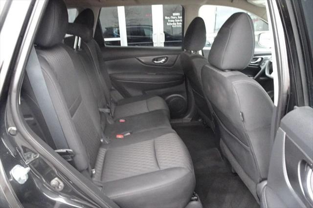 used 2018 Nissan Rogue car, priced at $14,999