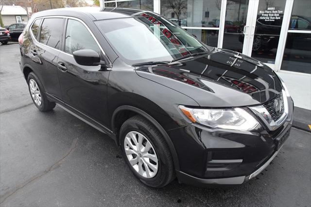 used 2018 Nissan Rogue car, priced at $14,599