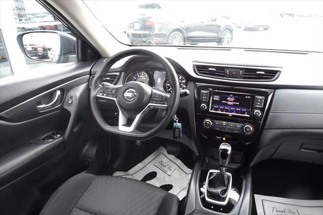 used 2018 Nissan Rogue car, priced at $14,999