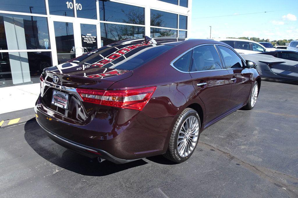 used 2016 Toyota Avalon car, priced at $17,995