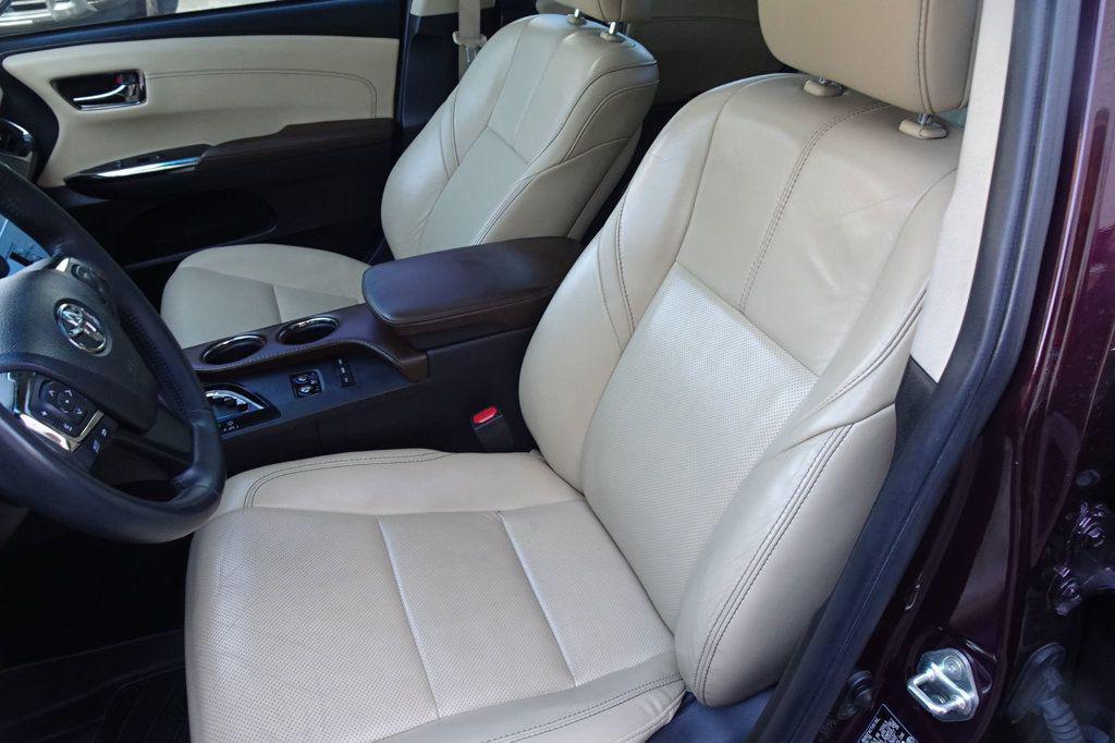 used 2016 Toyota Avalon car, priced at $17,995