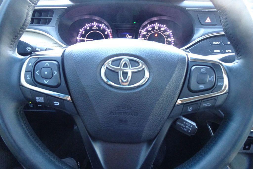 used 2016 Toyota Avalon car, priced at $17,995
