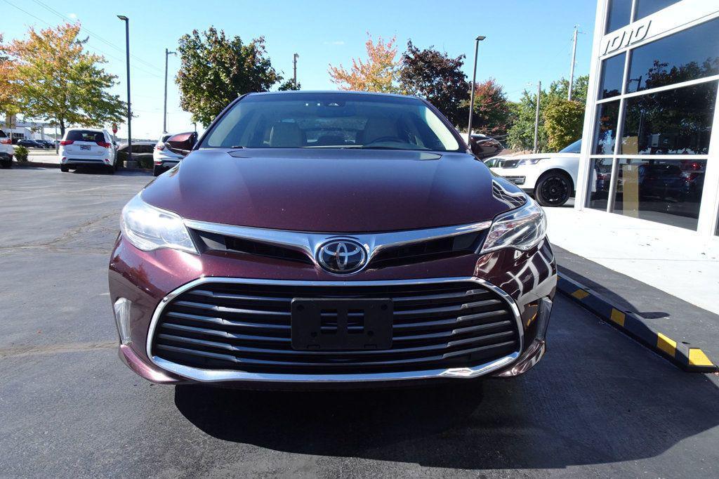 used 2016 Toyota Avalon car, priced at $17,995