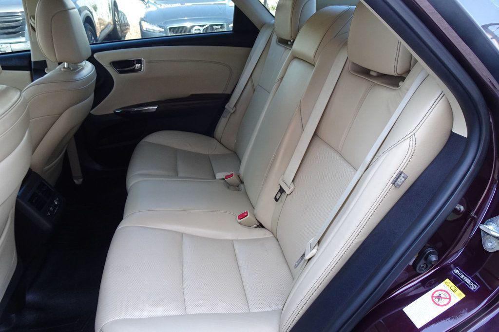used 2016 Toyota Avalon car, priced at $17,995