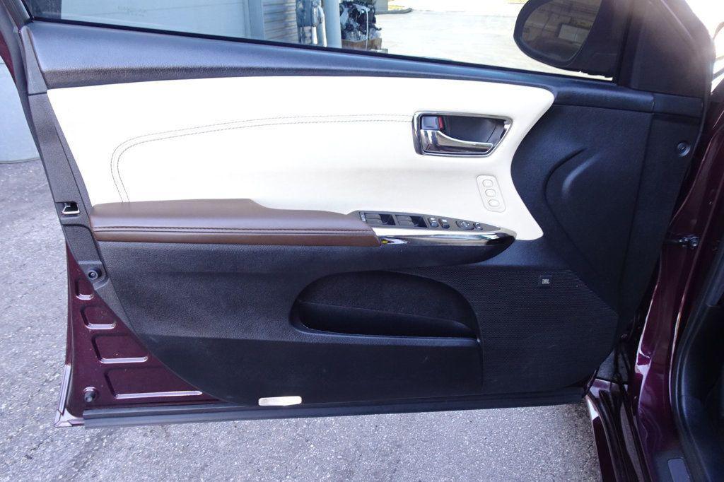 used 2016 Toyota Avalon car, priced at $17,995