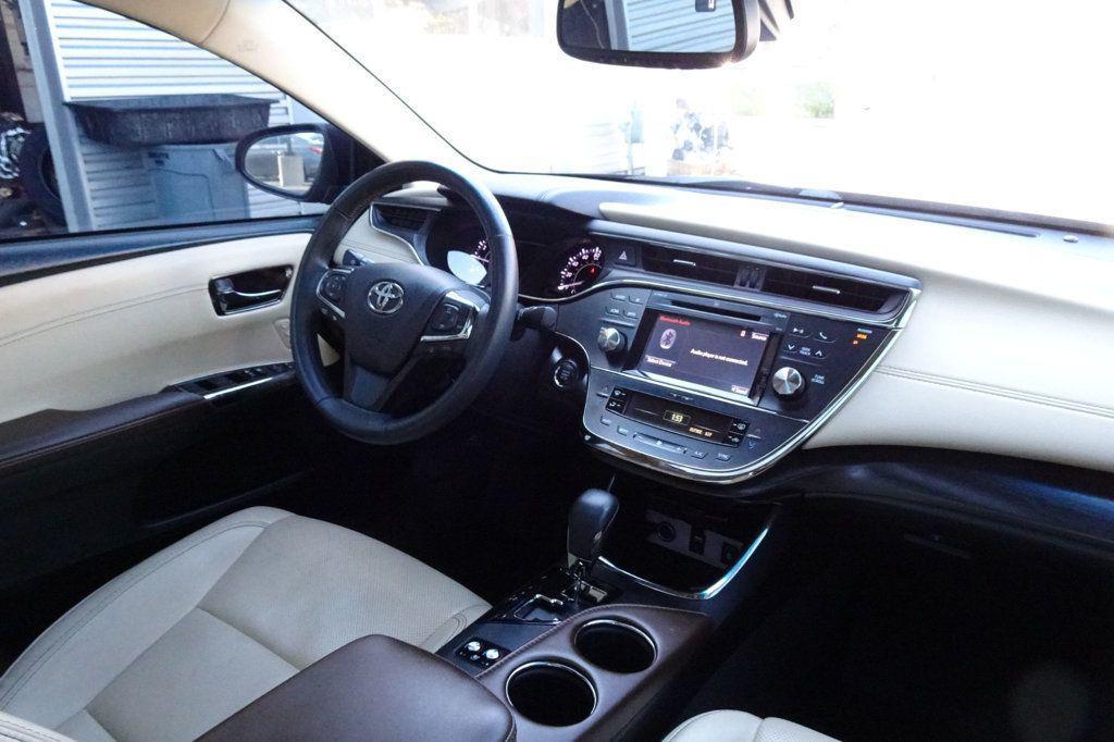 used 2016 Toyota Avalon car, priced at $17,995