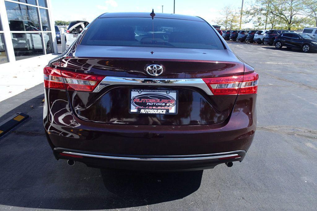 used 2016 Toyota Avalon car, priced at $17,995