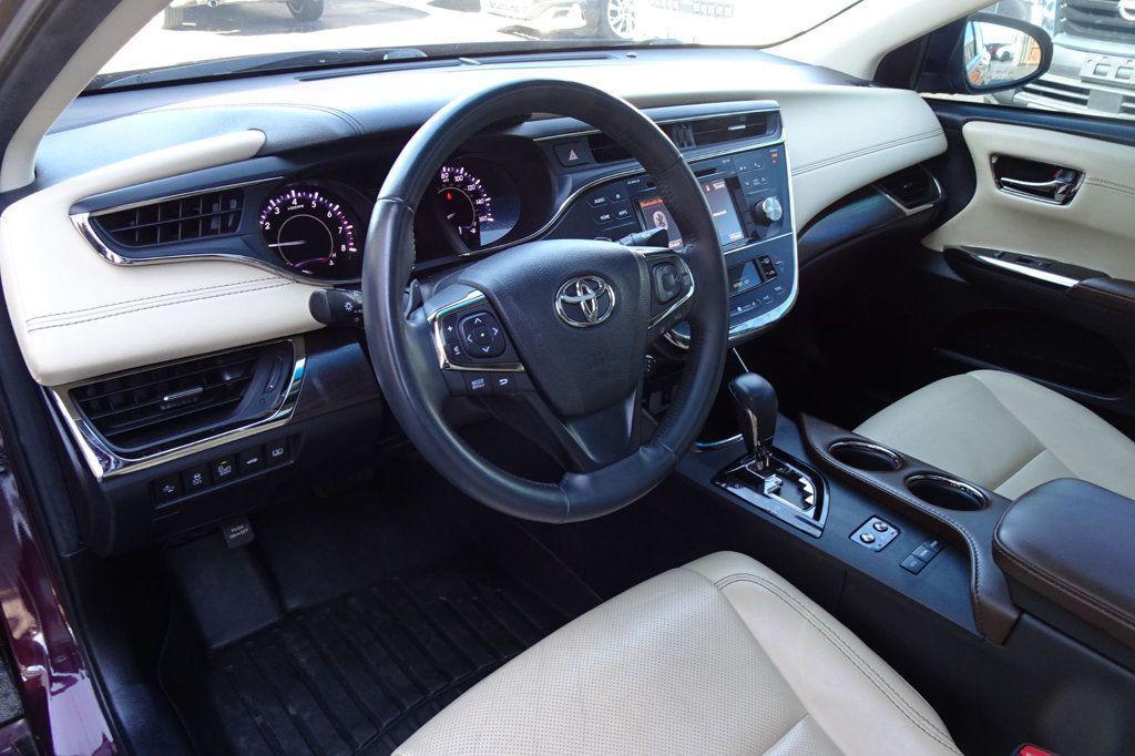 used 2016 Toyota Avalon car, priced at $17,995