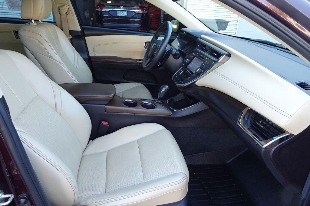 used 2016 Toyota Avalon car, priced at $17,995