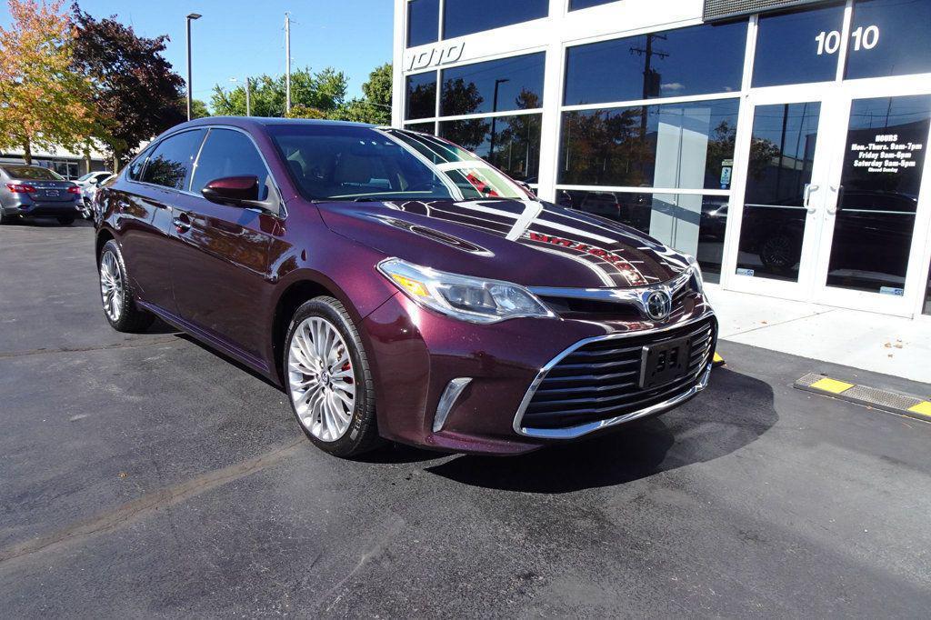 used 2016 Toyota Avalon car, priced at $17,995