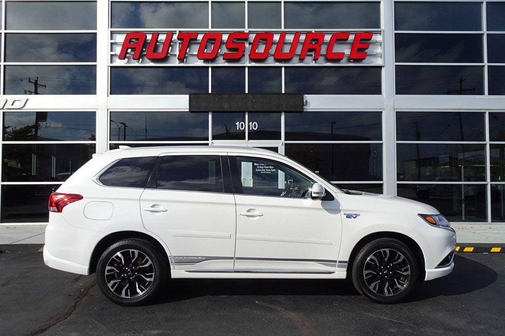 used 2018 Mitsubishi Outlander PHEV car, priced at $16,999