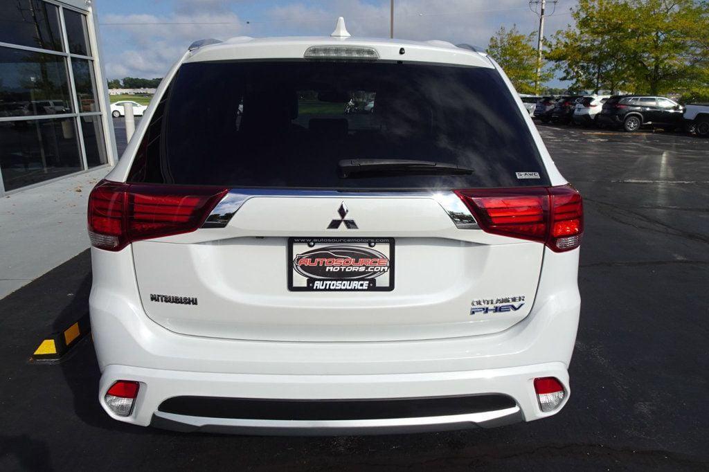 used 2018 Mitsubishi Outlander PHEV car, priced at $16,999