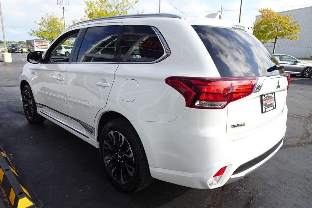 used 2018 Mitsubishi Outlander PHEV car, priced at $16,999