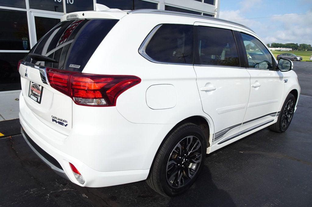 used 2018 Mitsubishi Outlander PHEV car, priced at $16,999
