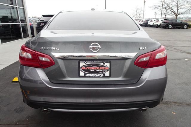 used 2018 Nissan Altima car, priced at $12,990