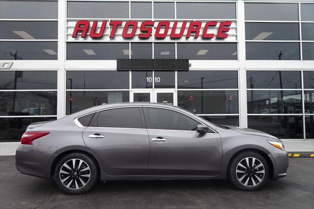 used 2018 Nissan Altima car, priced at $12,990