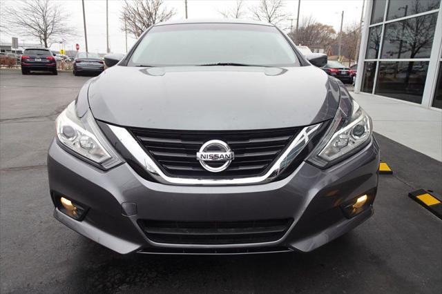 used 2018 Nissan Altima car, priced at $12,990