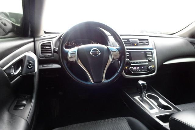 used 2018 Nissan Altima car, priced at $12,990