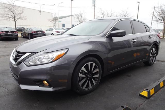 used 2018 Nissan Altima car, priced at $12,990