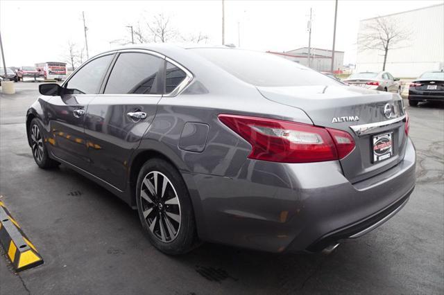 used 2018 Nissan Altima car, priced at $12,990