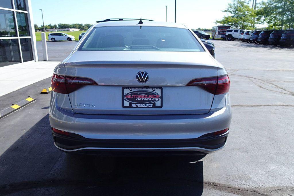 used 2024 Volkswagen Jetta car, priced at $19,990
