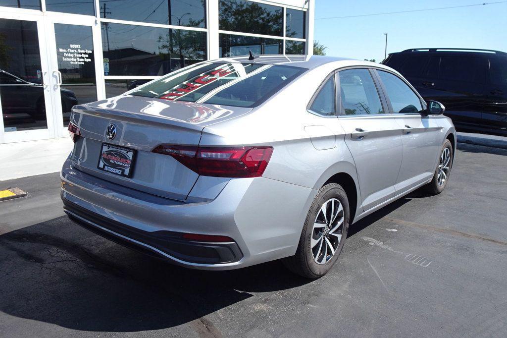 used 2024 Volkswagen Jetta car, priced at $19,990