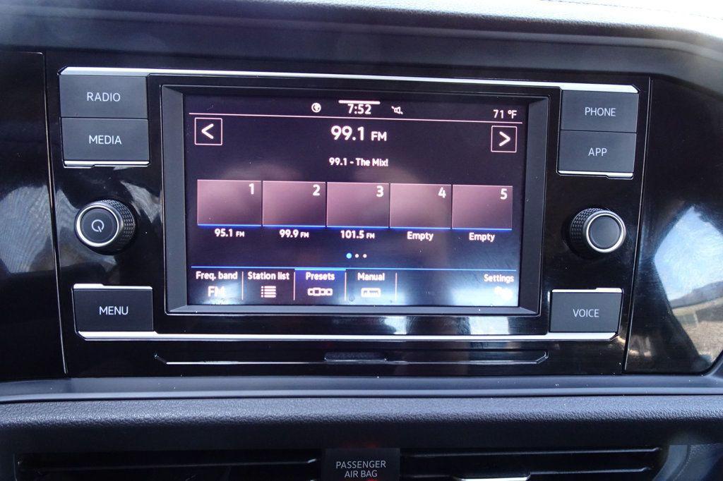 used 2024 Volkswagen Jetta car, priced at $19,990