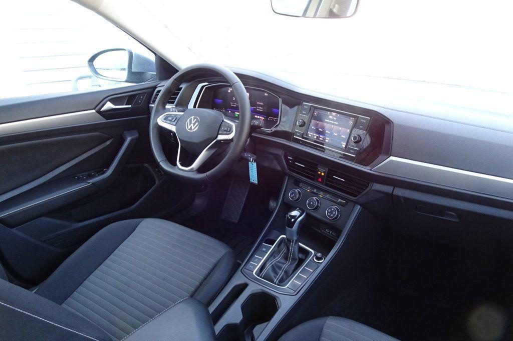 used 2024 Volkswagen Jetta car, priced at $19,990