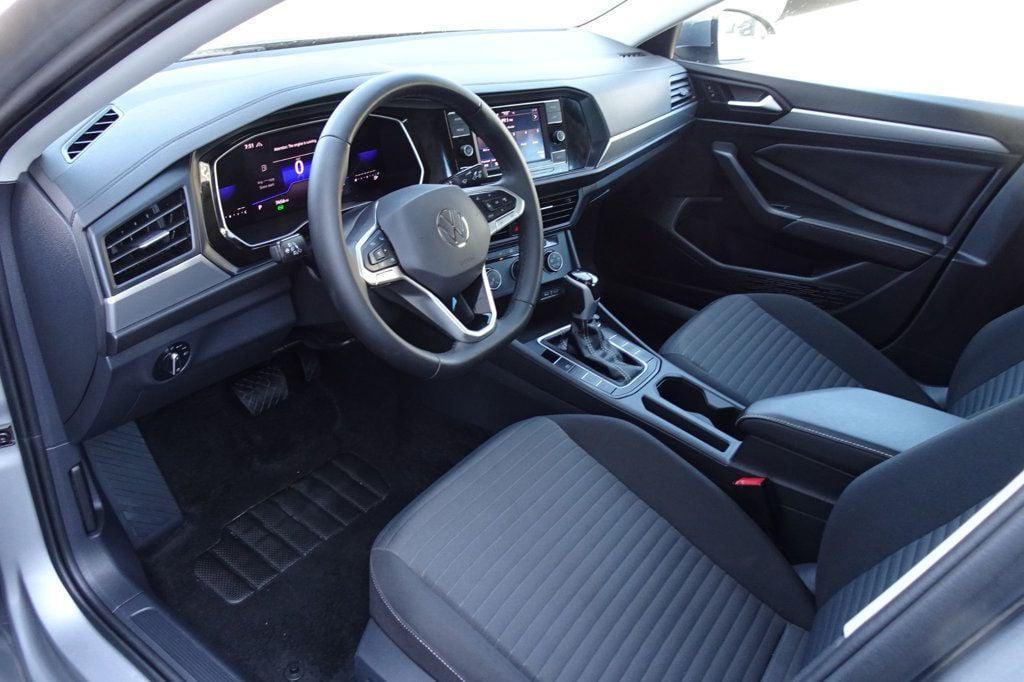 used 2024 Volkswagen Jetta car, priced at $18,990