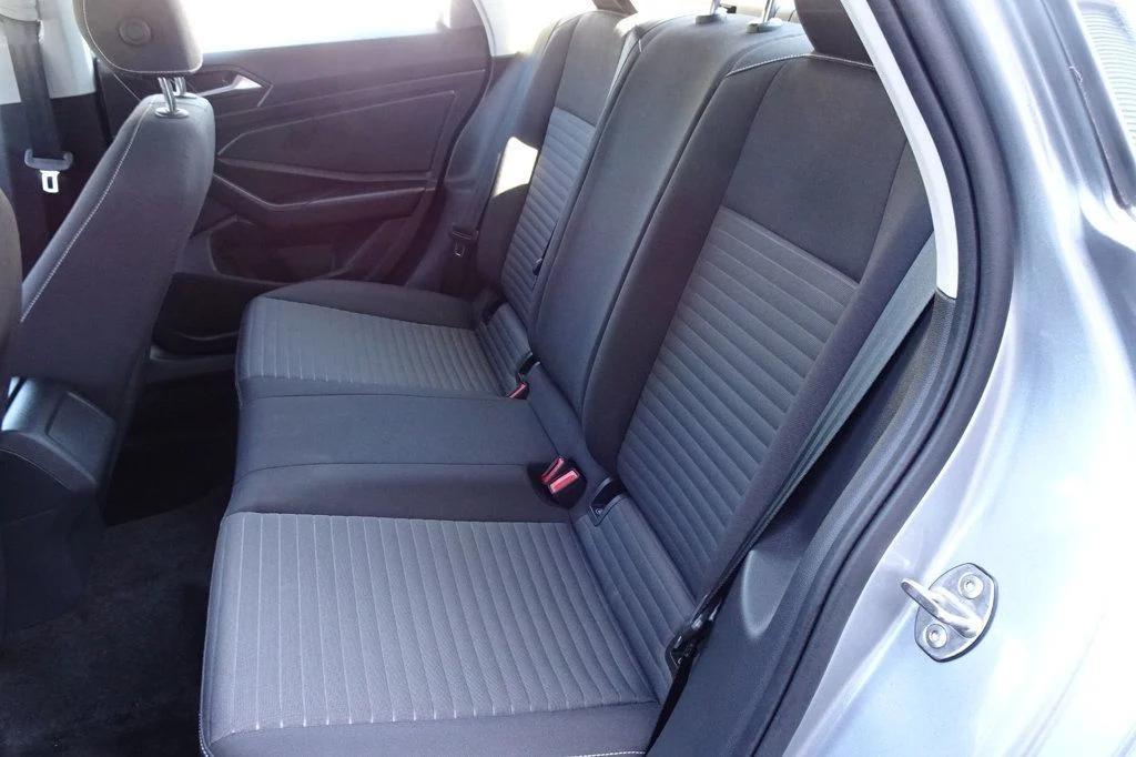used 2024 Volkswagen Jetta car, priced at $19,990
