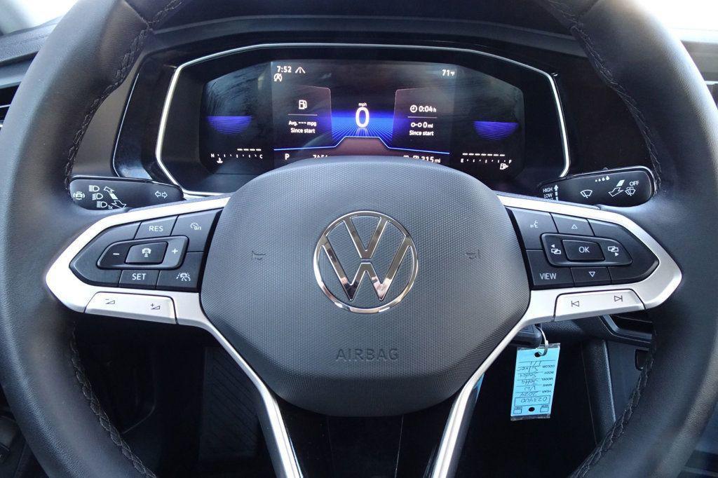 used 2024 Volkswagen Jetta car, priced at $19,990