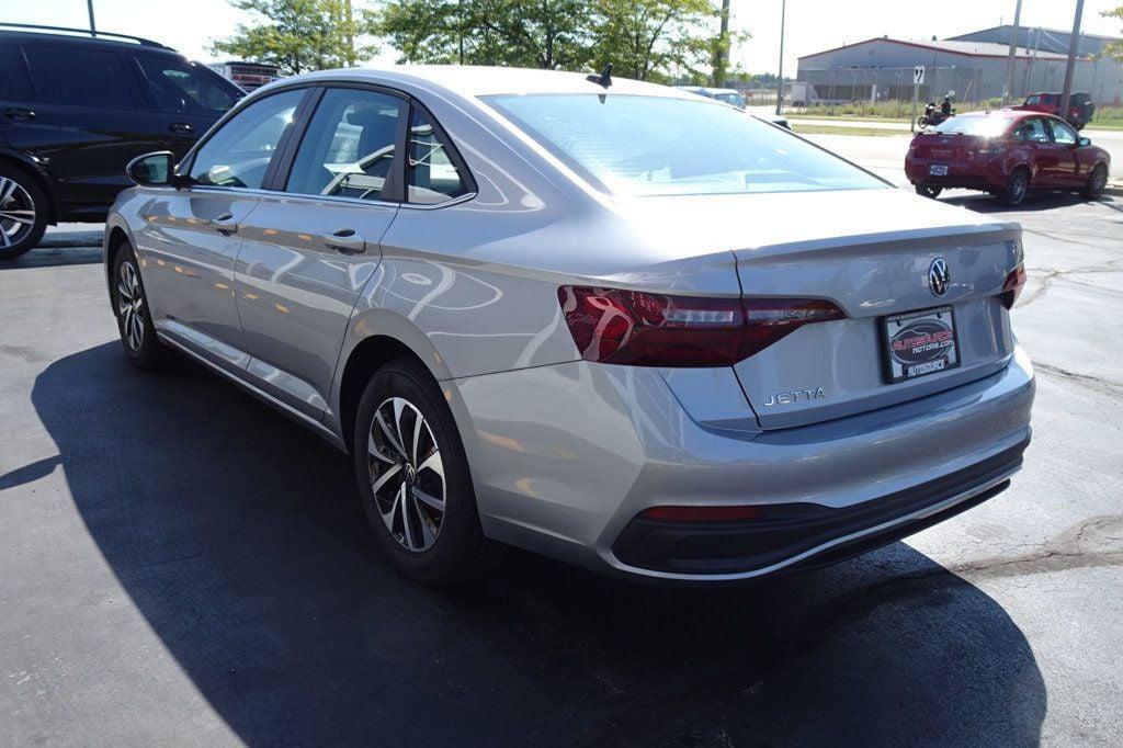 used 2024 Volkswagen Jetta car, priced at $18,990