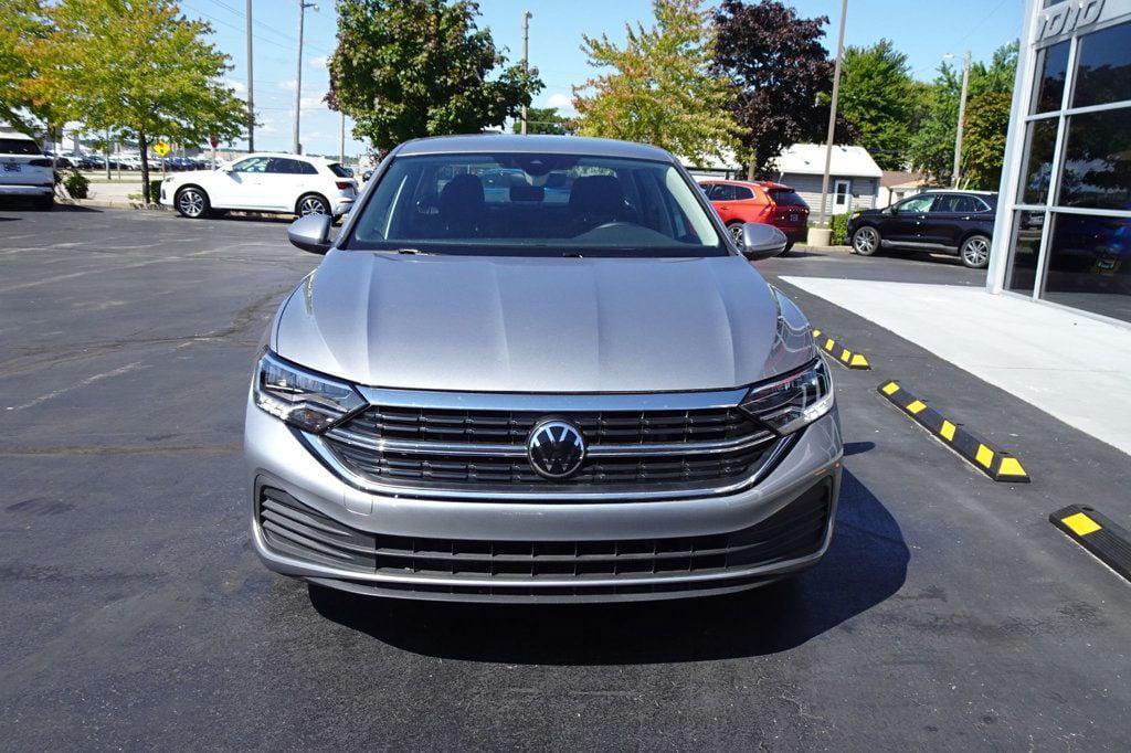 used 2024 Volkswagen Jetta car, priced at $19,990
