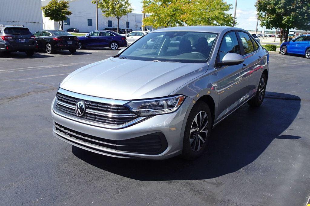 used 2024 Volkswagen Jetta car, priced at $19,990