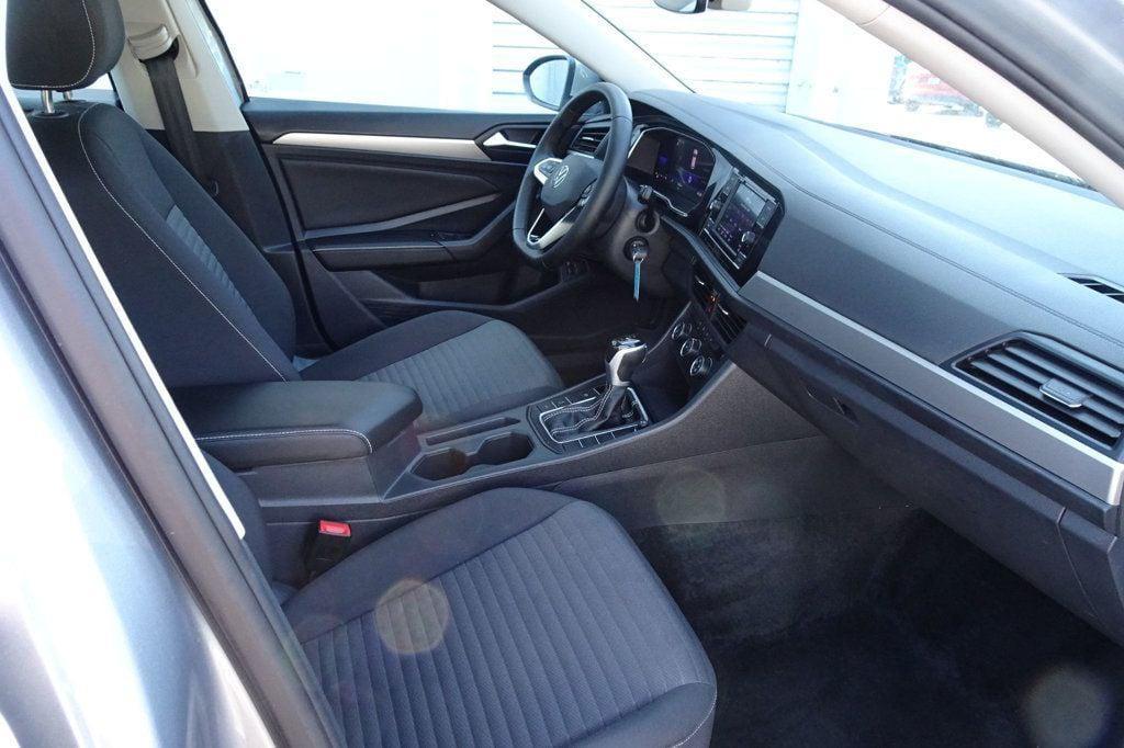 used 2024 Volkswagen Jetta car, priced at $18,990