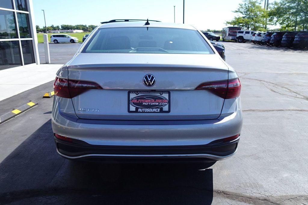 used 2024 Volkswagen Jetta car, priced at $18,990