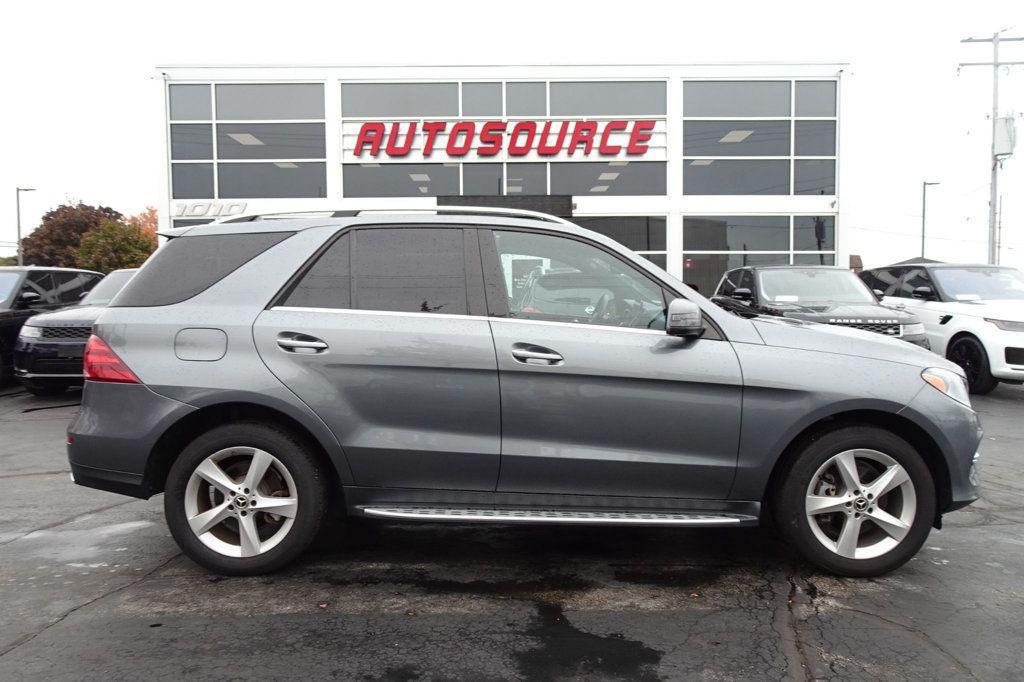 used 2017 Mercedes-Benz GLE 350 car, priced at $16,895