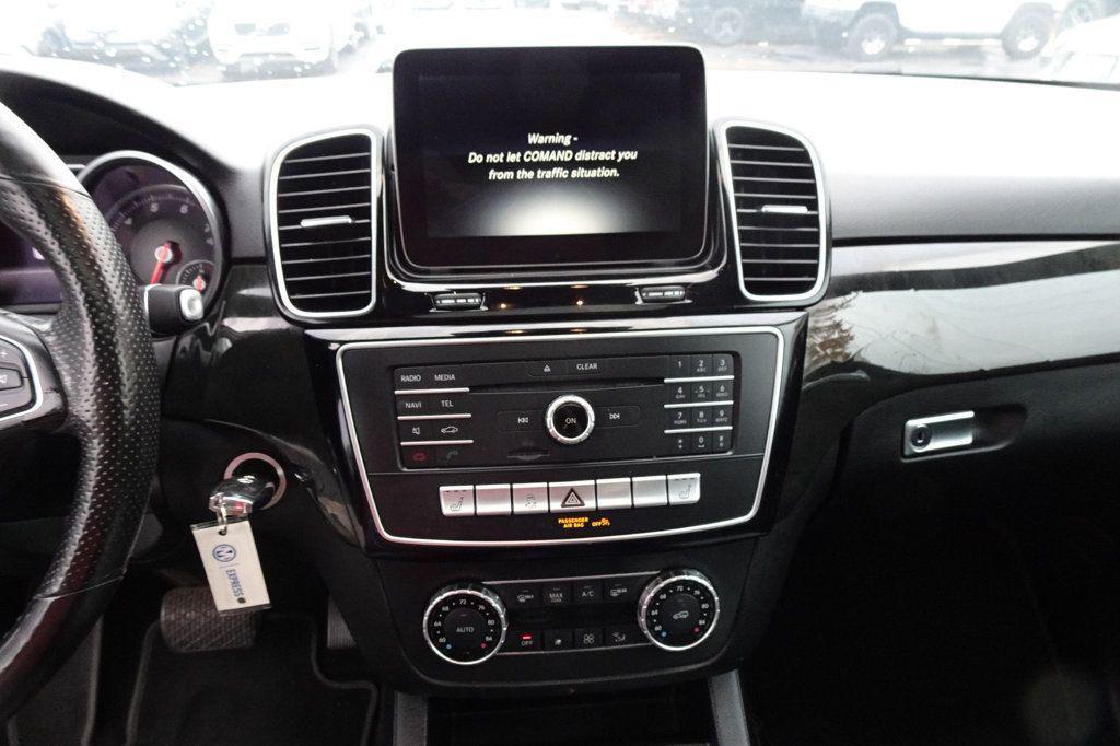 used 2017 Mercedes-Benz GLE 350 car, priced at $16,895