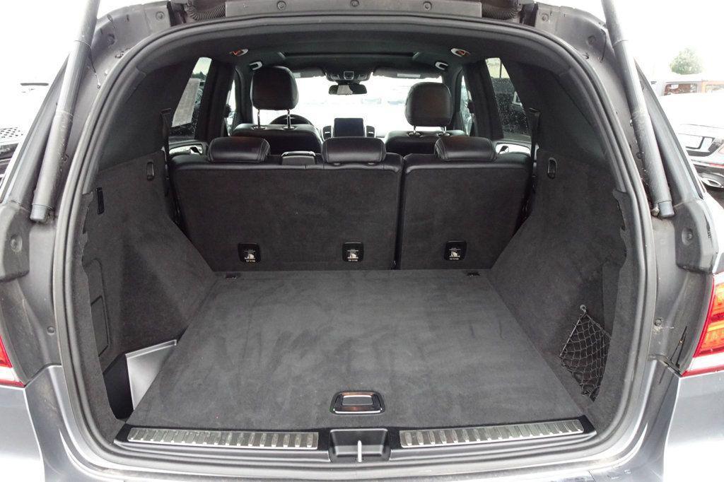 used 2017 Mercedes-Benz GLE 350 car, priced at $16,895