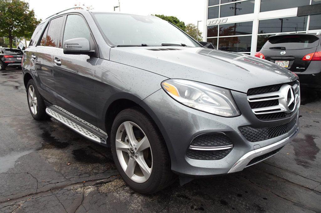 used 2017 Mercedes-Benz GLE 350 car, priced at $16,895