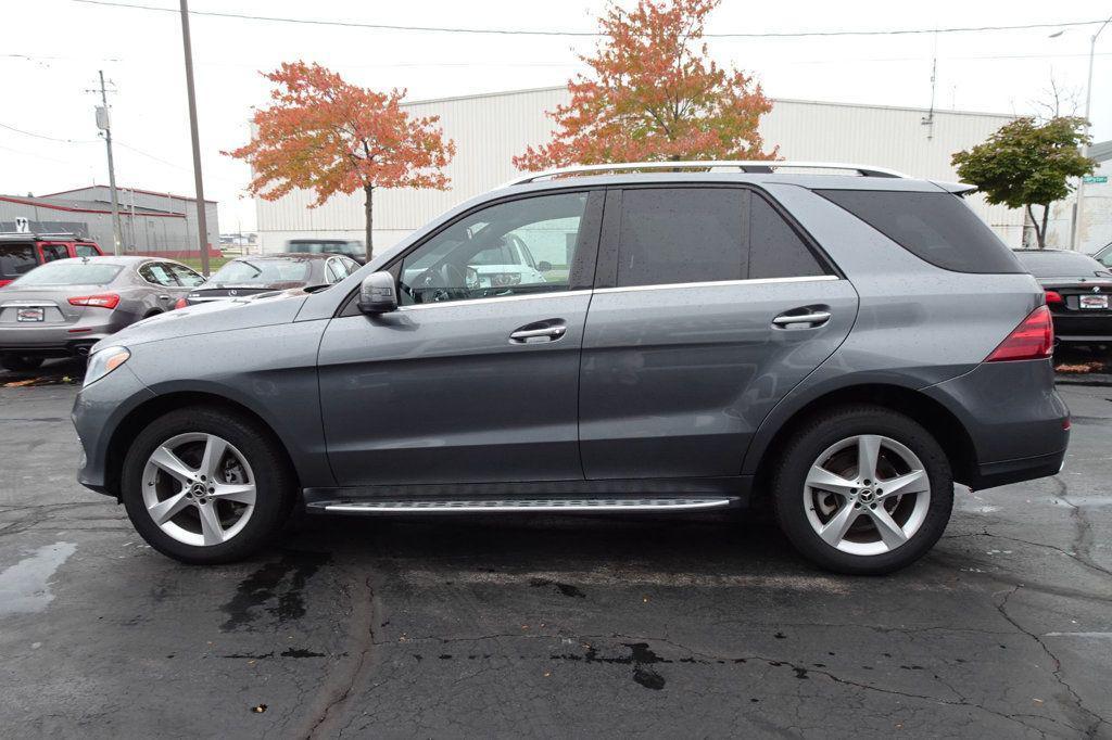 used 2017 Mercedes-Benz GLE 350 car, priced at $16,895