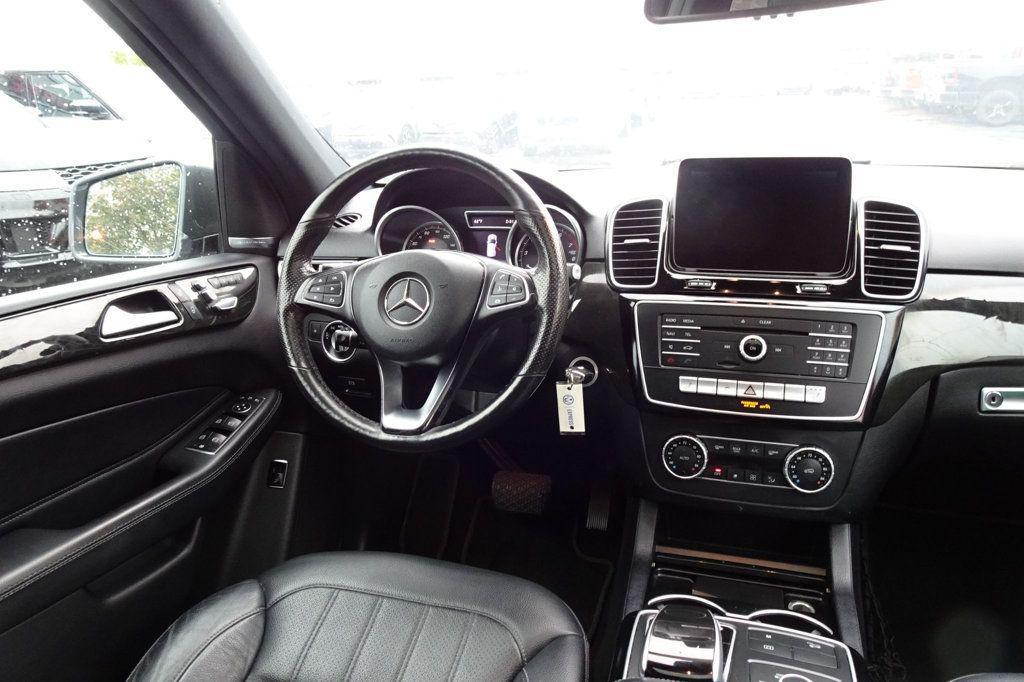 used 2017 Mercedes-Benz GLE 350 car, priced at $16,895