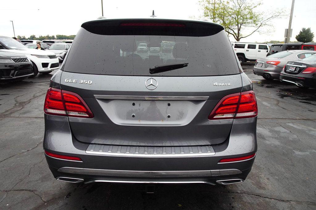 used 2017 Mercedes-Benz GLE 350 car, priced at $16,895