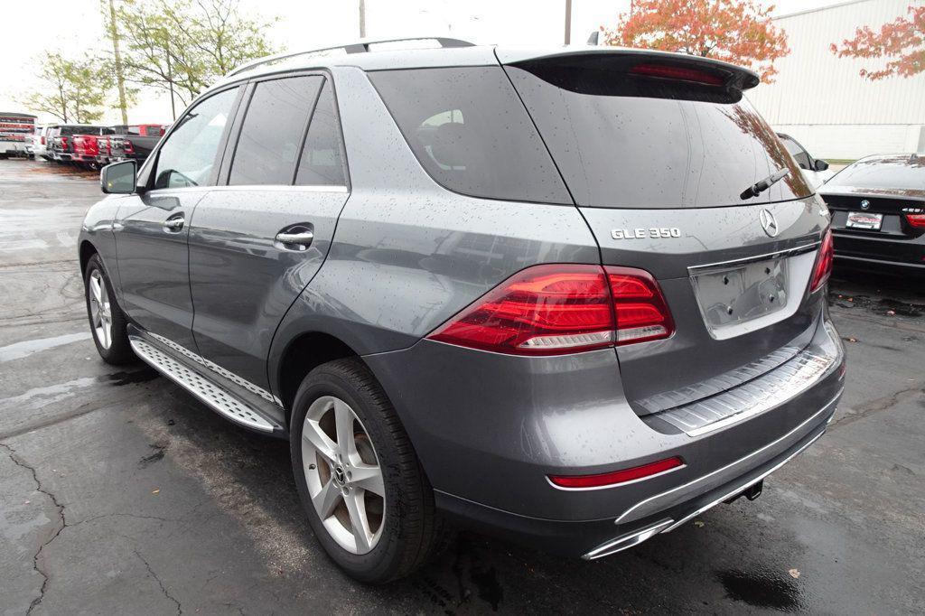 used 2017 Mercedes-Benz GLE 350 car, priced at $16,895