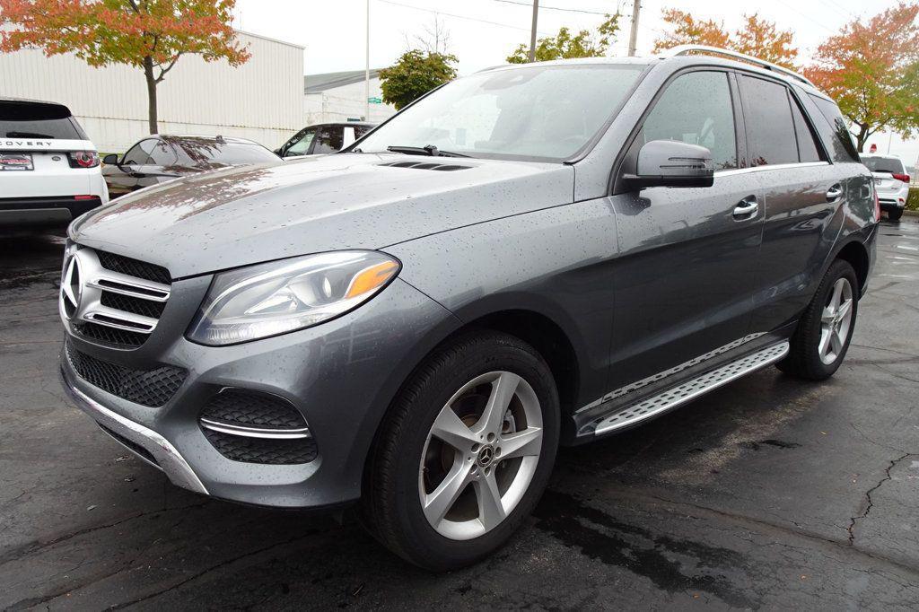 used 2017 Mercedes-Benz GLE 350 car, priced at $16,895