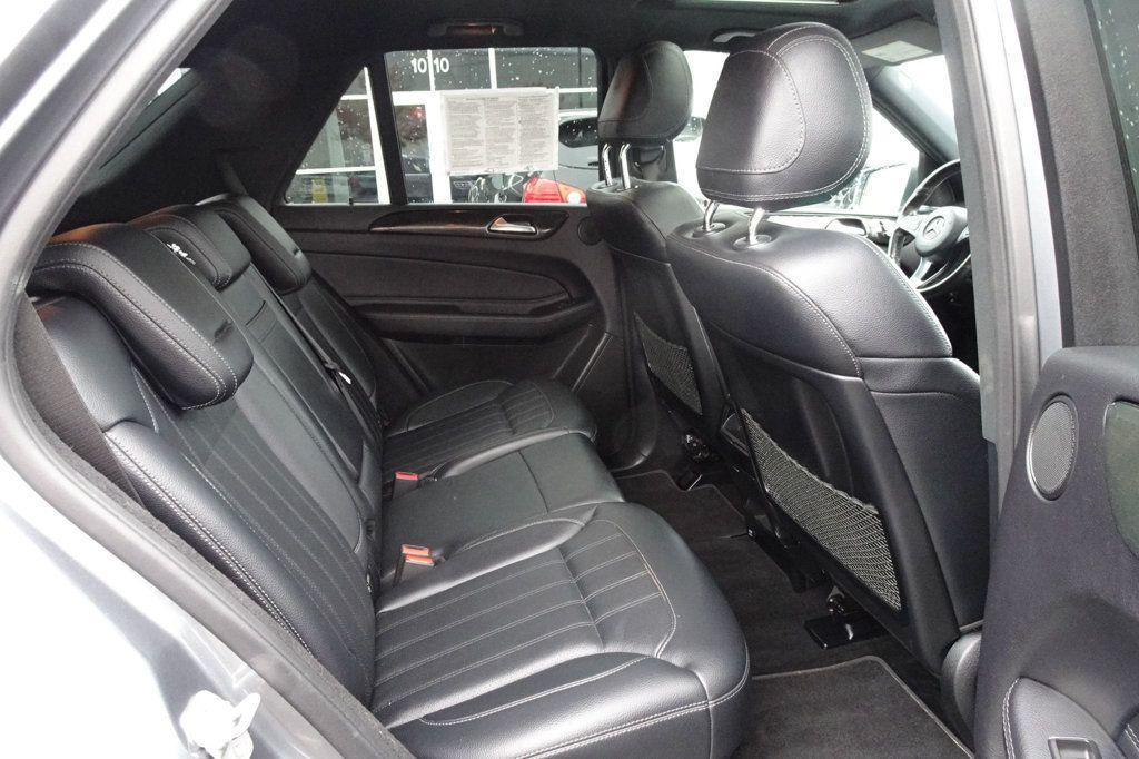 used 2017 Mercedes-Benz GLE 350 car, priced at $16,895