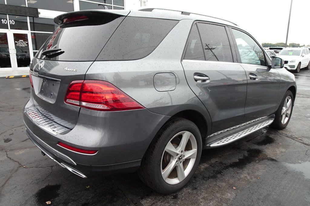 used 2017 Mercedes-Benz GLE 350 car, priced at $16,895
